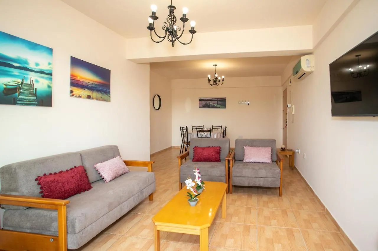 Citywitch 7, Apartment 103 Λάρνακα
