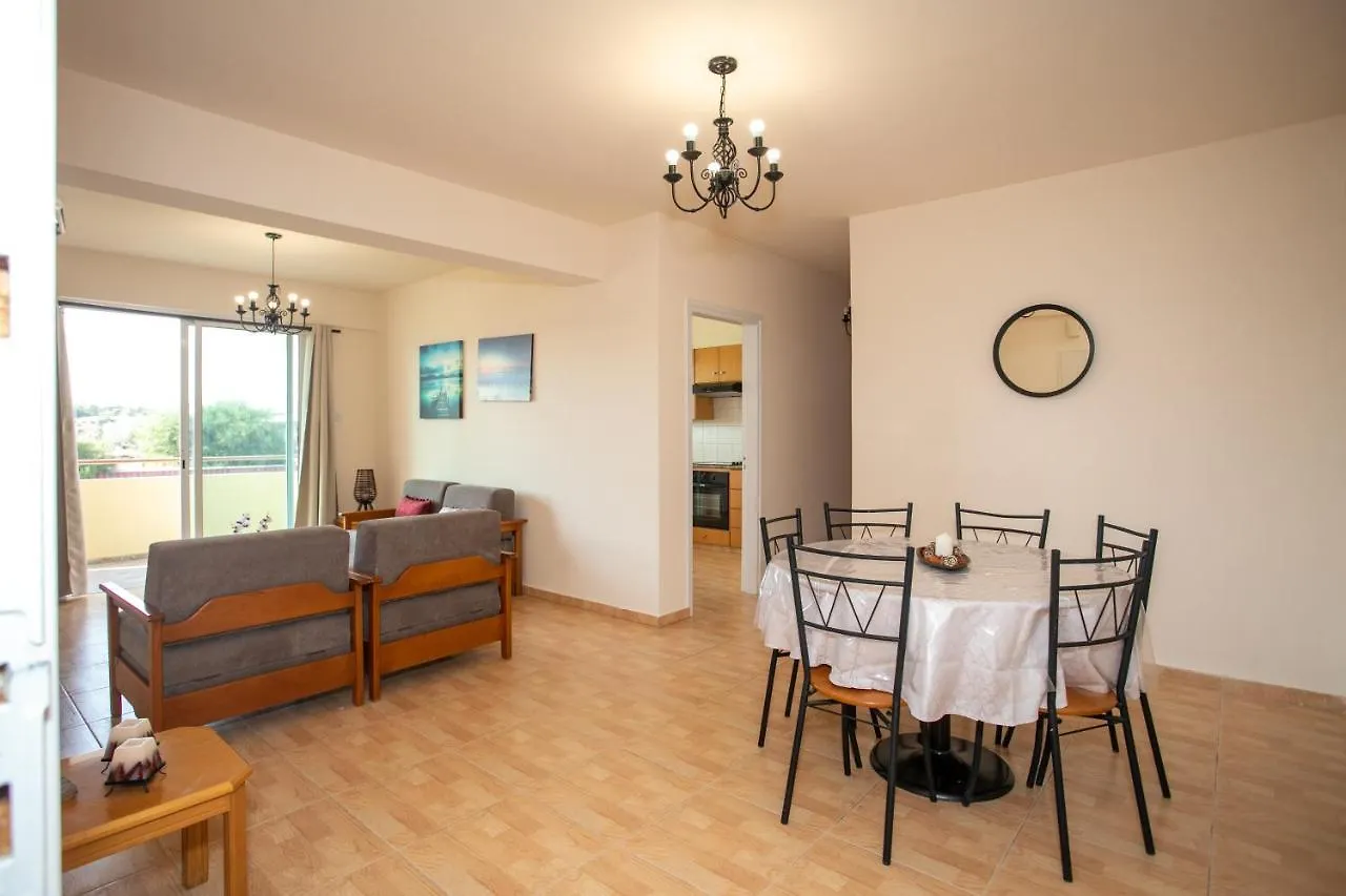 Citywitch 7, Apartment 103 Λάρνακα