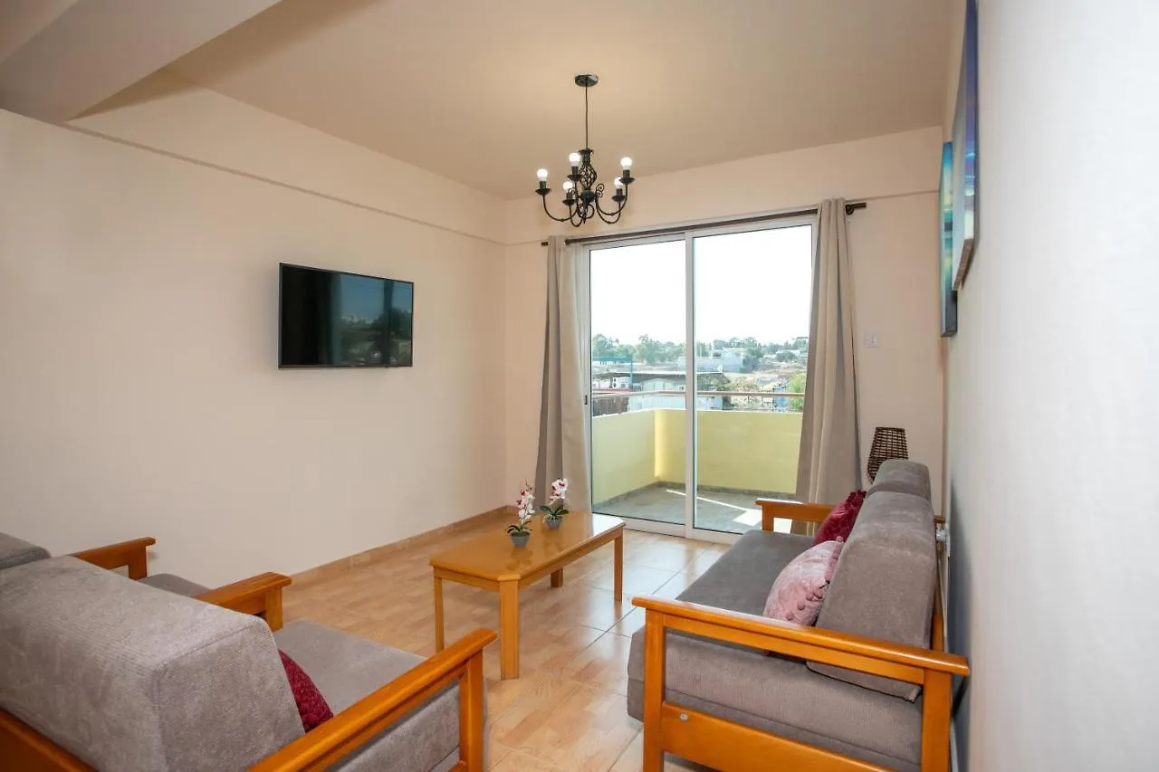 Citywitch 7, Apartment 103 Λάρνακα Κύπρος
