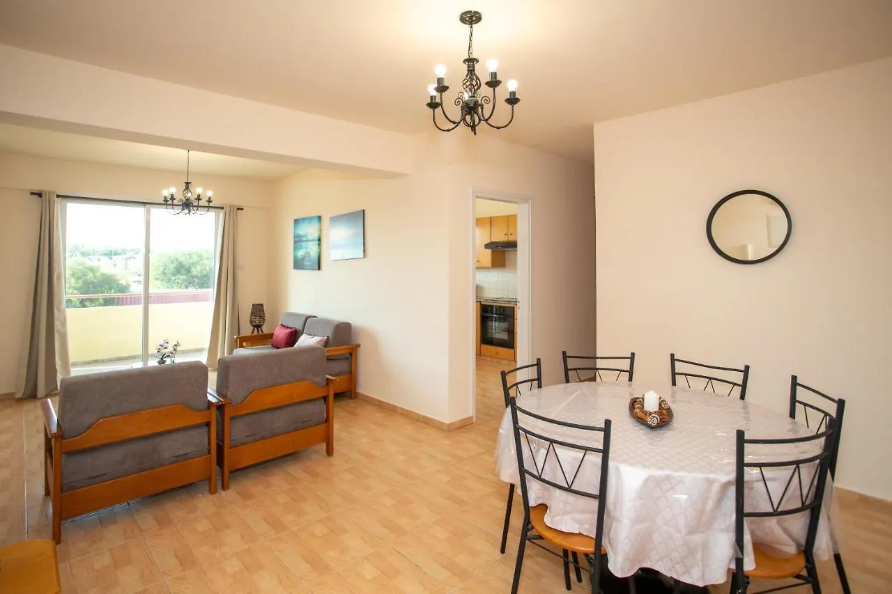 Citywitch 7, Apartment 103 Λάρνακα