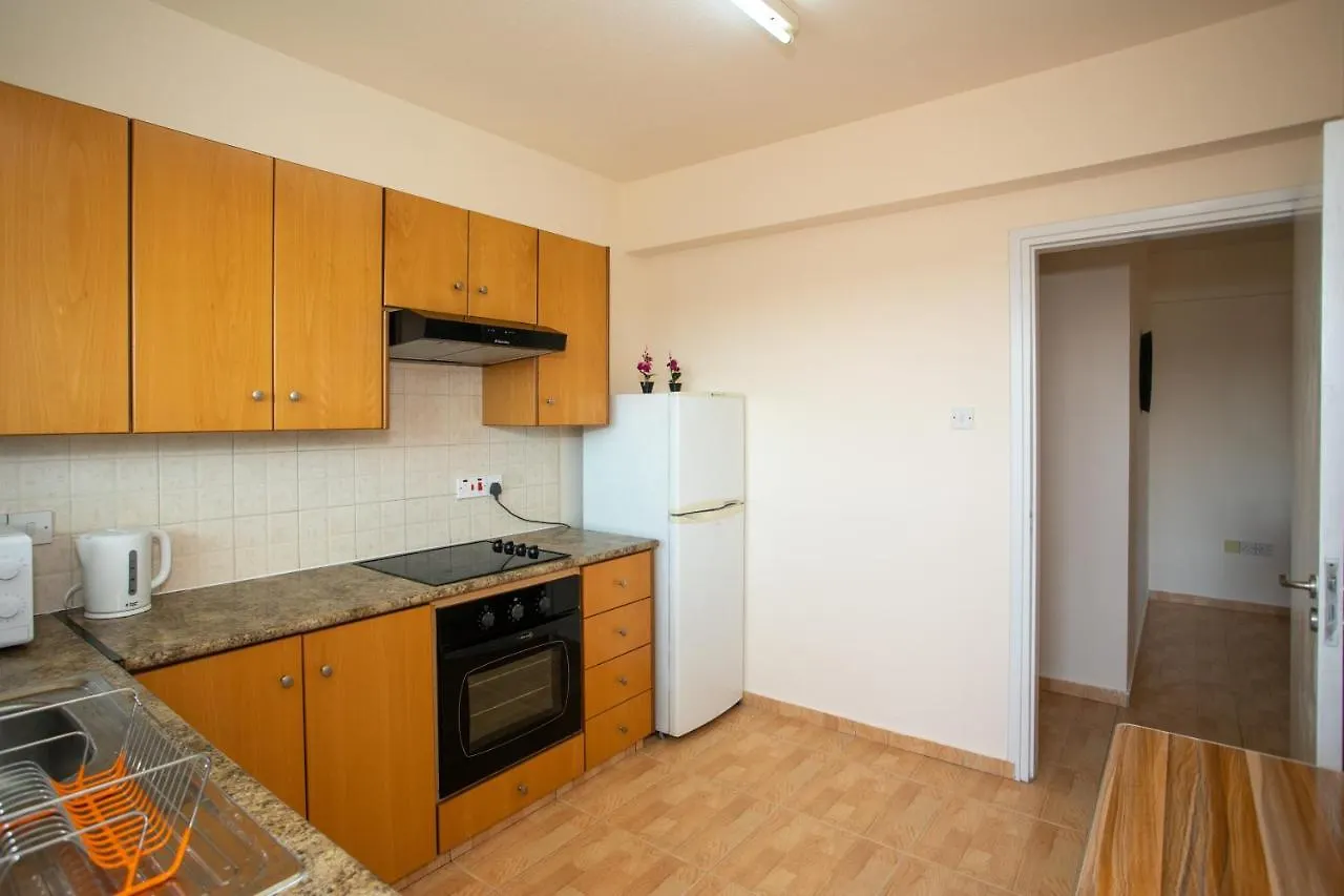 Citywitch 7, Apartment 103 Λάρνακα 0*,