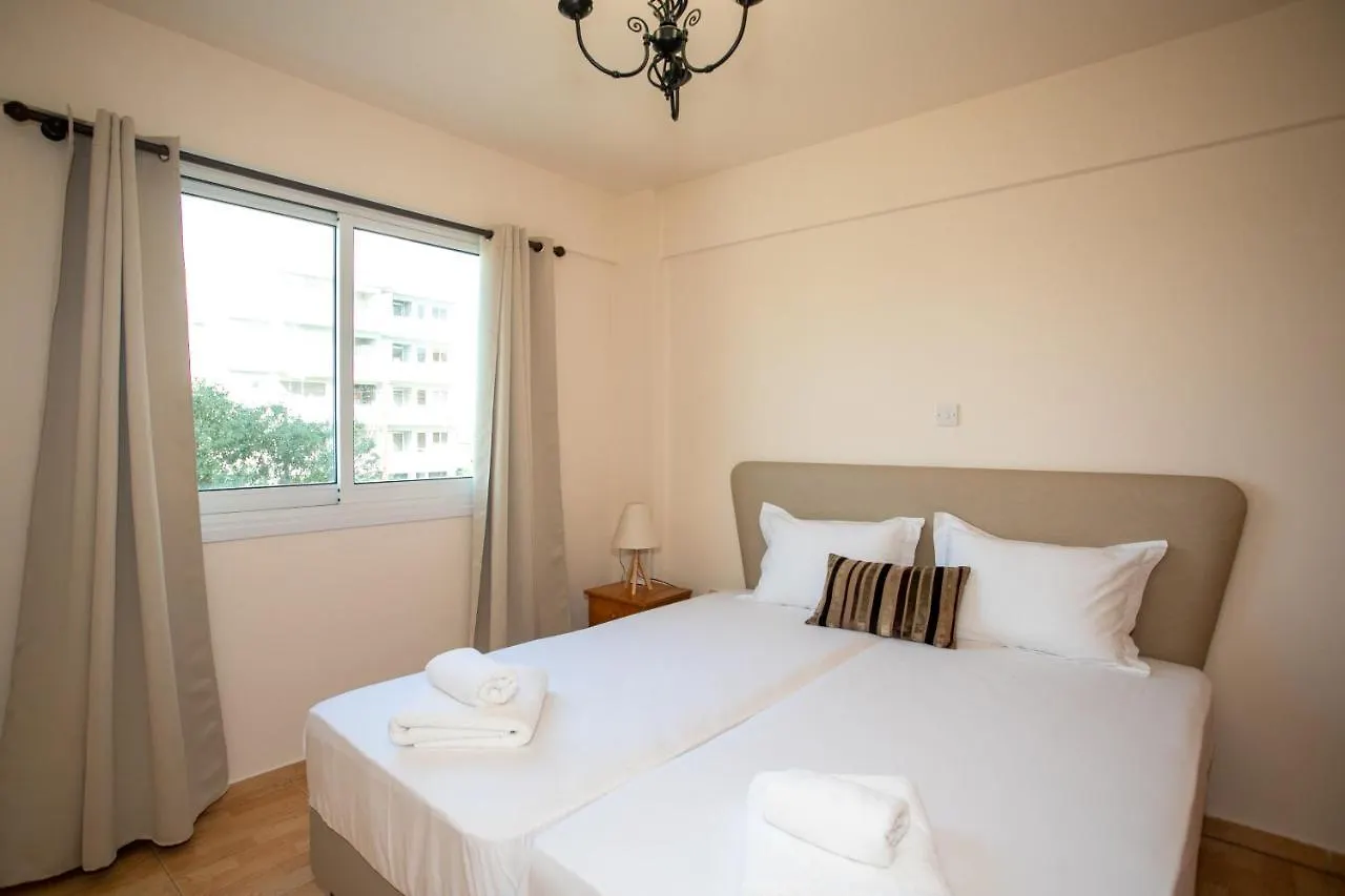 Citywitch 7, Apartment 103 Λάρνακα