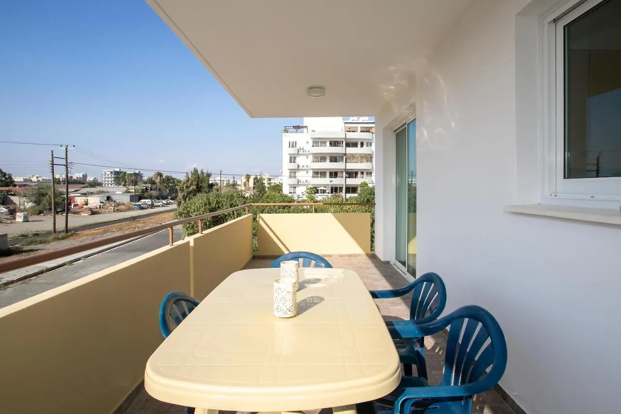 Citywitch 7, Apartment 103 Λάρνακα