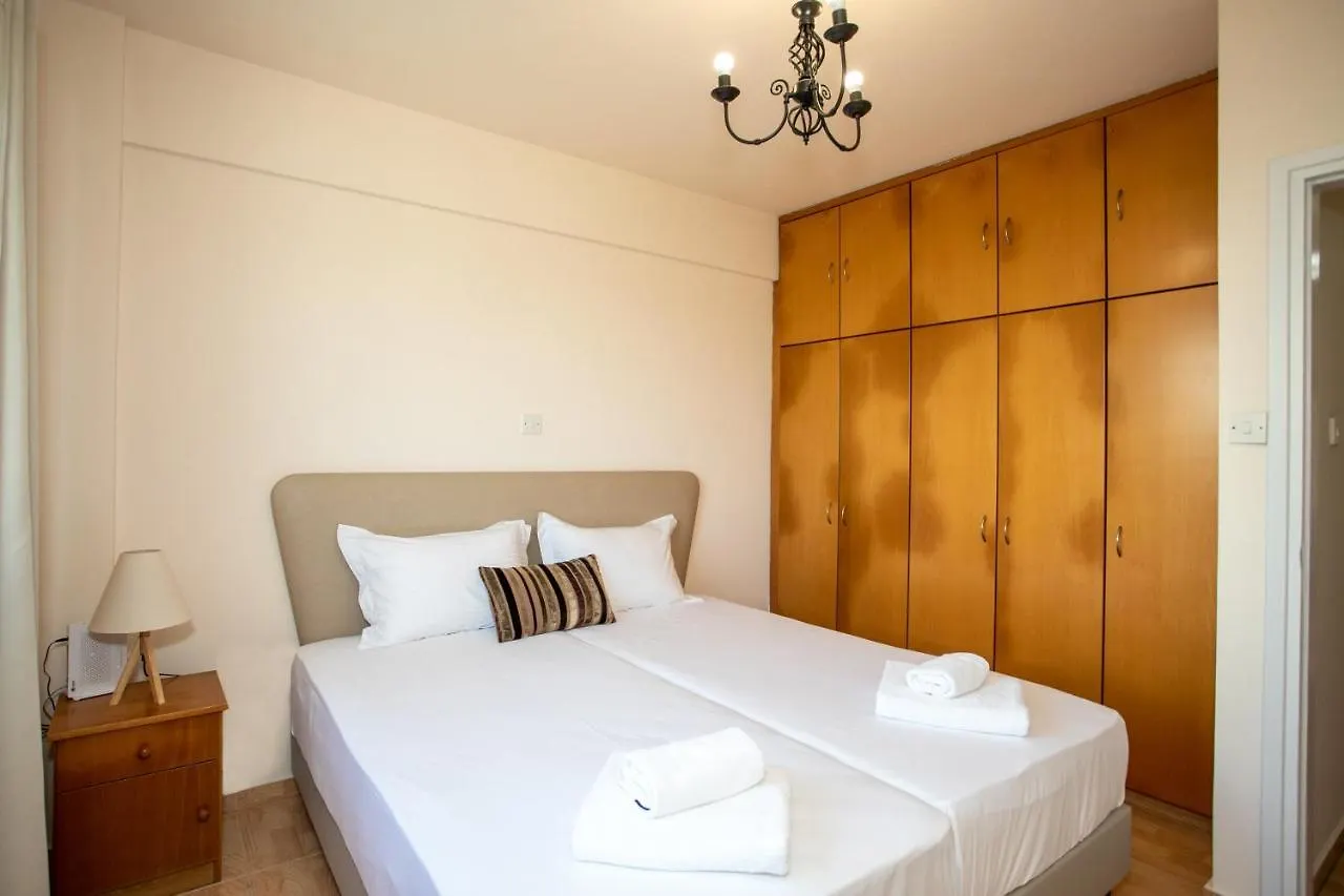 Citywitch 7, Apartment 103 Λάρνακα 0*,  Κύπρος