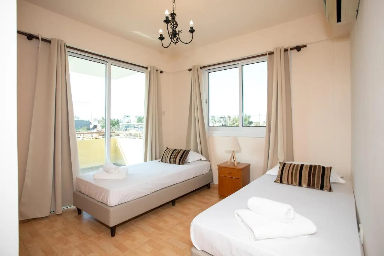 Citywitch 7, Apartment 103 Λάρνακα