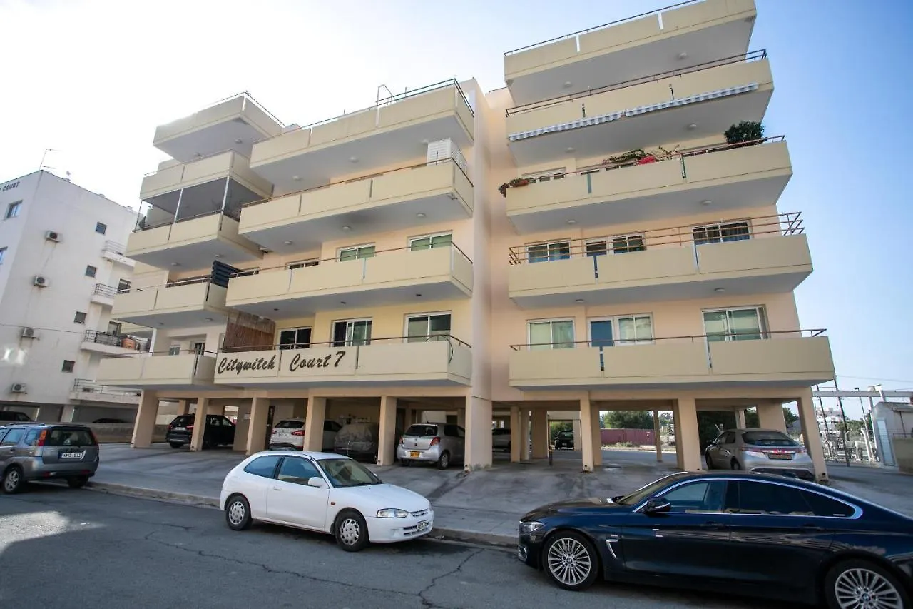 Citywitch 7, Apartment 103 Λάρνακα