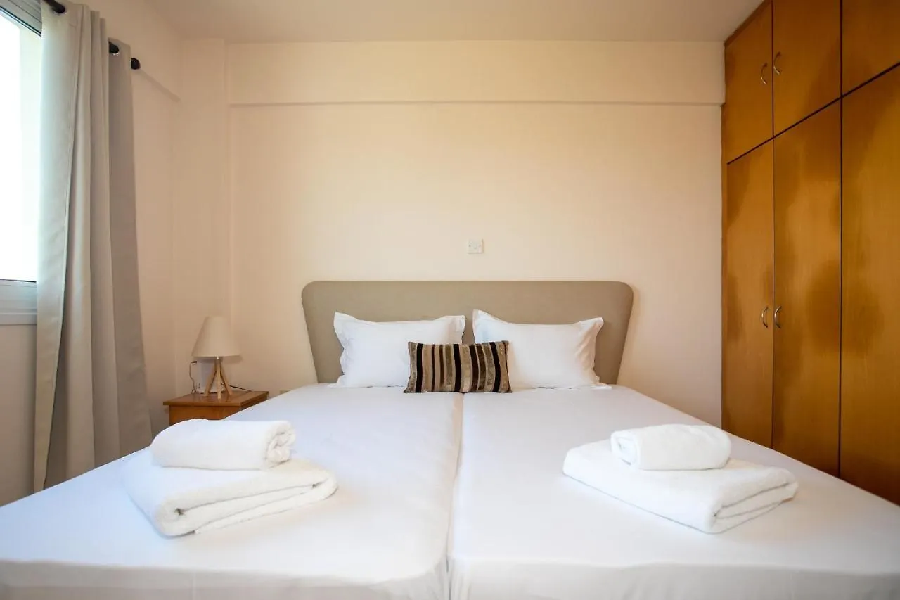 Citywitch 7, Apartment 103 Λάρνακα