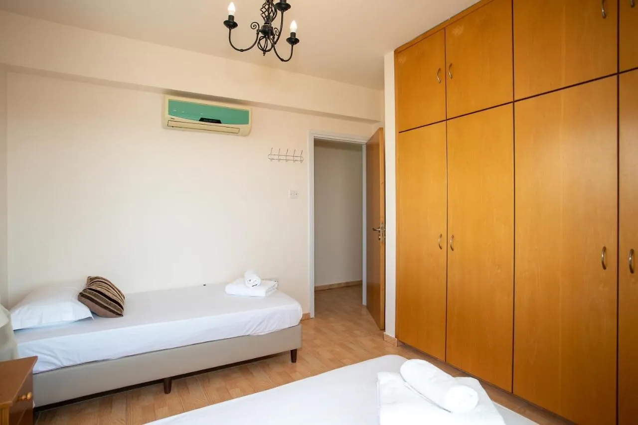 Citywitch 7, Apartment 103 Λάρνακα