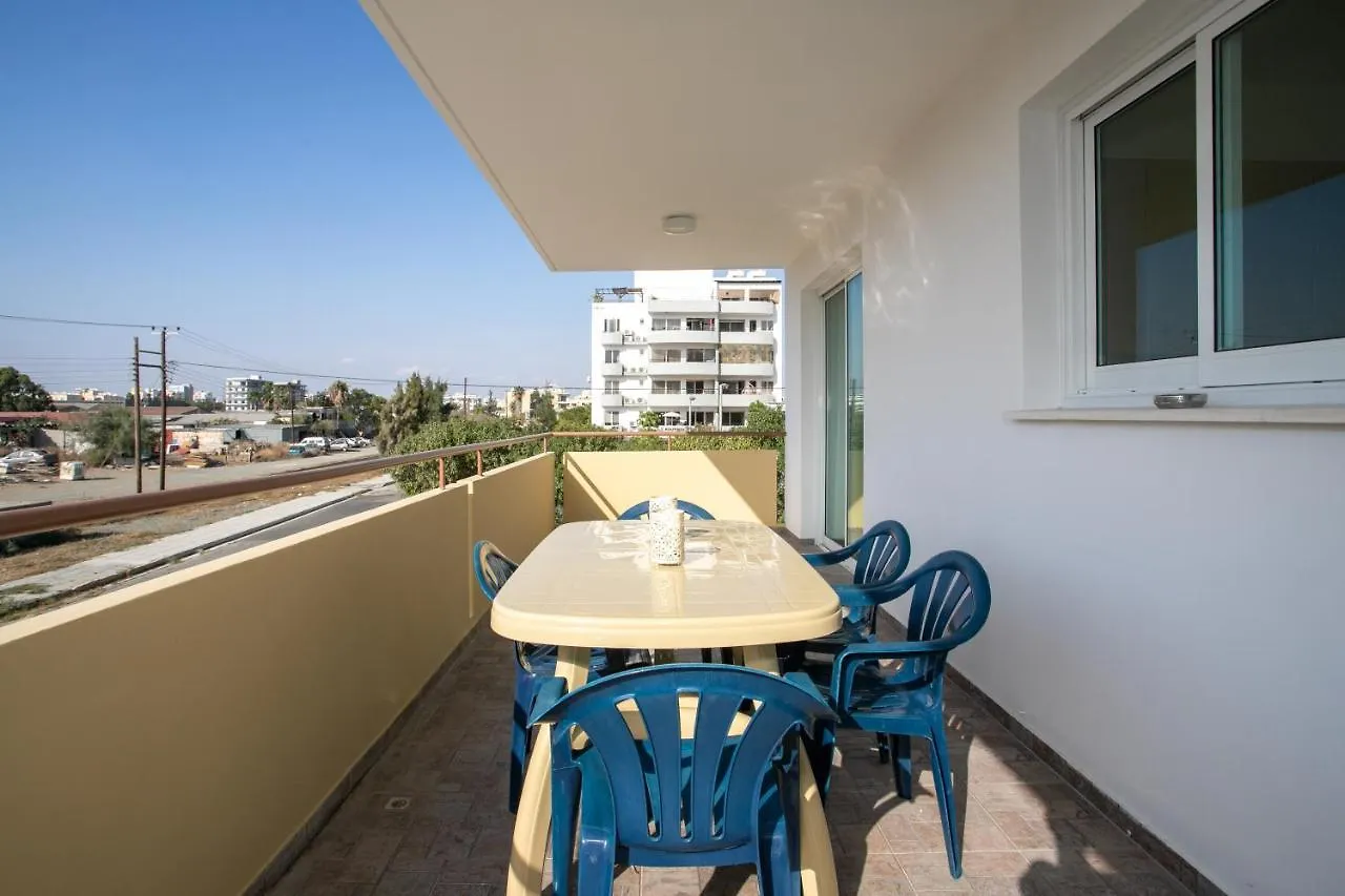 Citywitch 7, Apartment 103 Λάρνακα Κύπρος