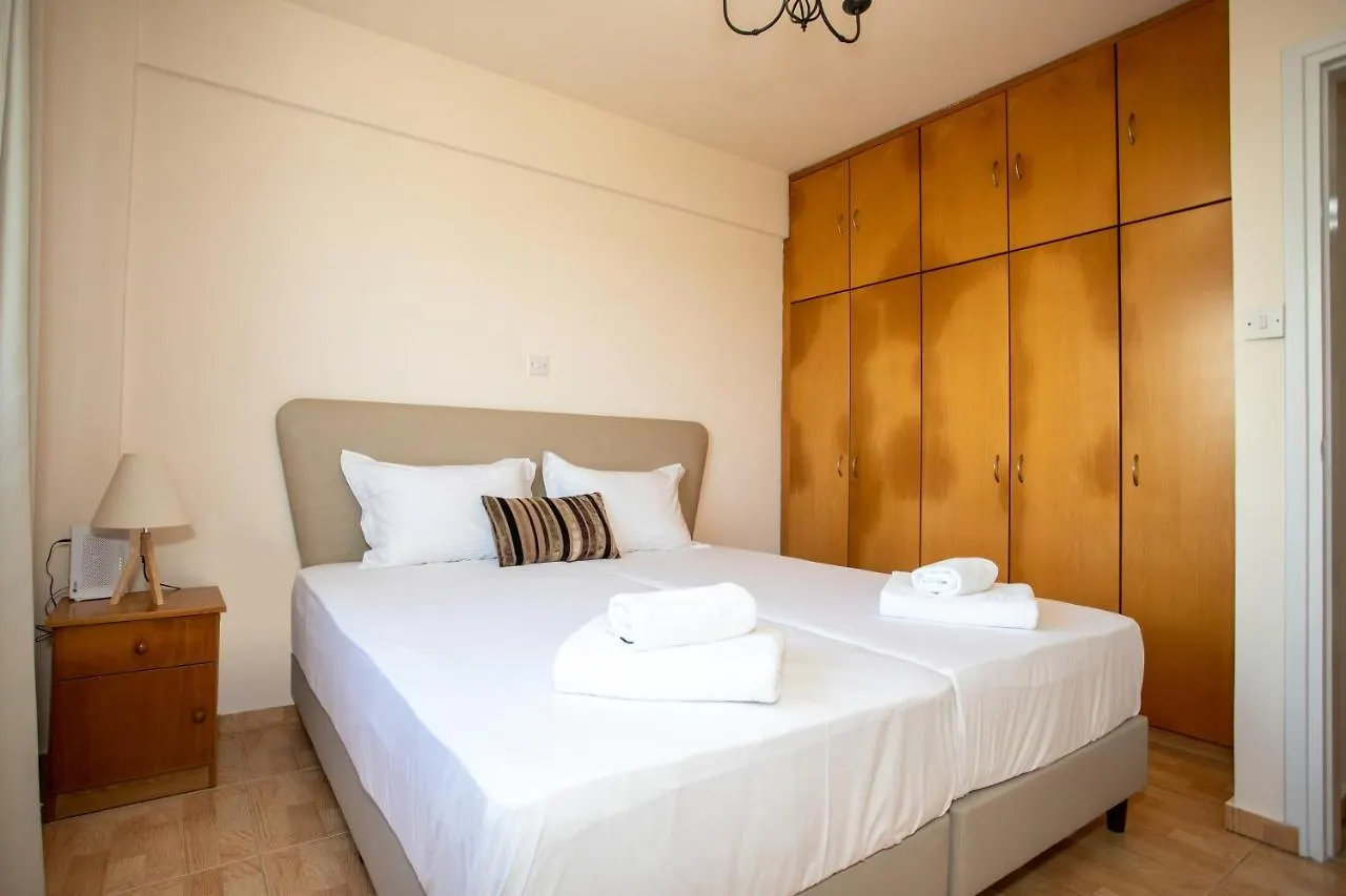 Citywitch 7, Apartment 103 Λάρνακα
