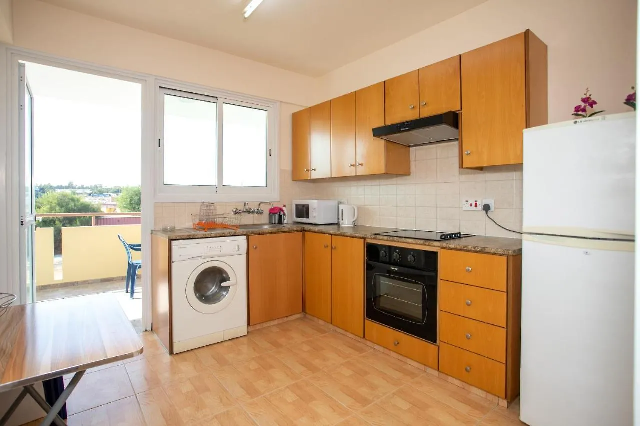 Citywitch 7, Apartment 103 Λάρνακα 0*,  Κύπρος